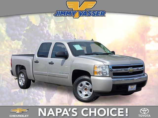 Used 2008 Chevrolet Silverado 1500 LT w/ Power Pack Plus RWD image 1
