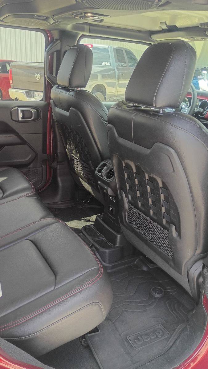 Used 2021 Jeep Wrangler Unlimited Rubicon AWD/4WD image 18