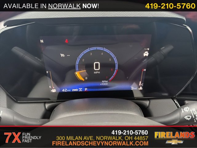 New 2026 Chevrolet TrailBlazer RS w/ Convenience Package image 20