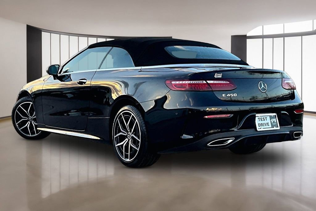 Certified 2023 Mercedes-Benz E 450 Cabriolet image 13