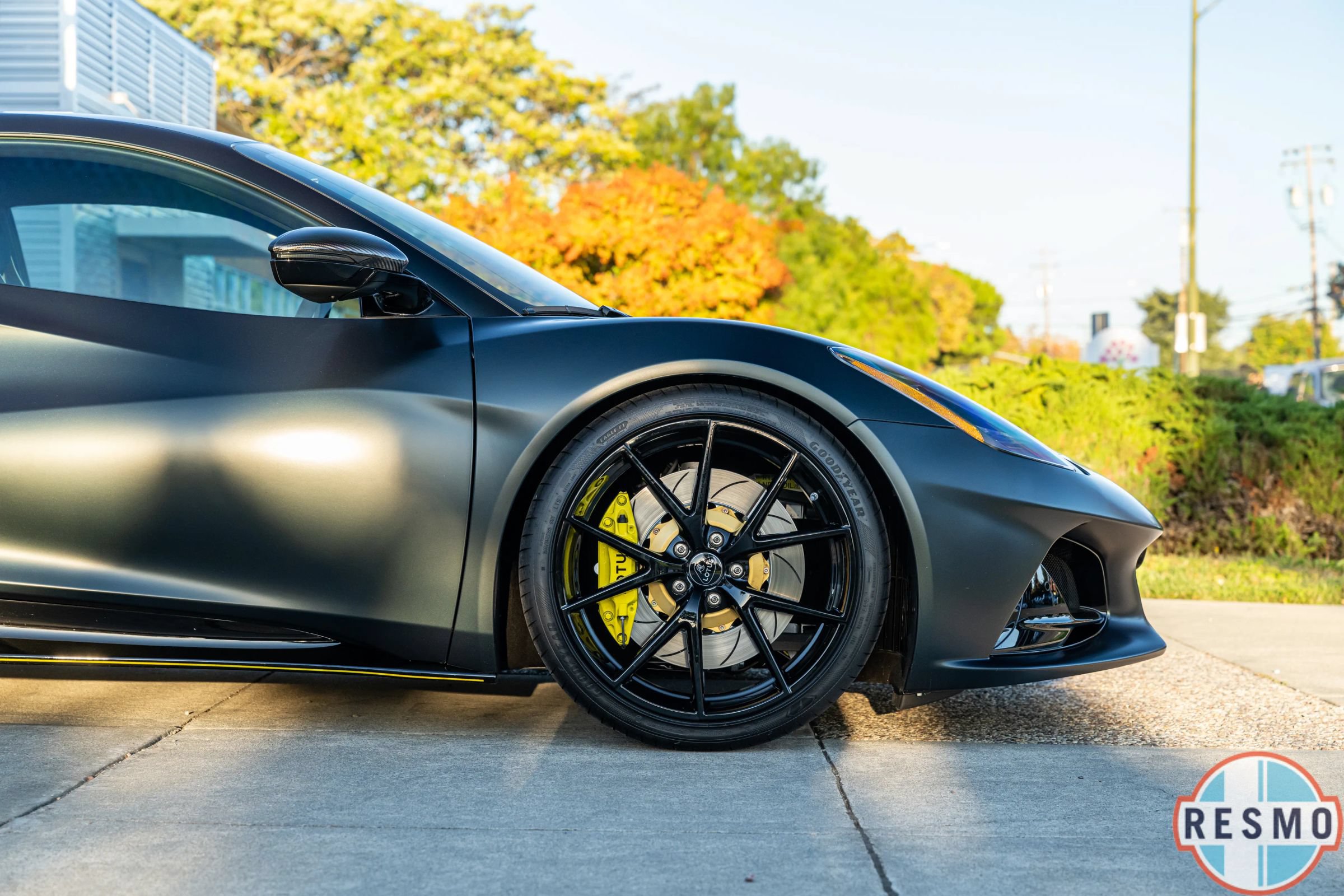 Used 2026 Lotus Emira RWD image 22