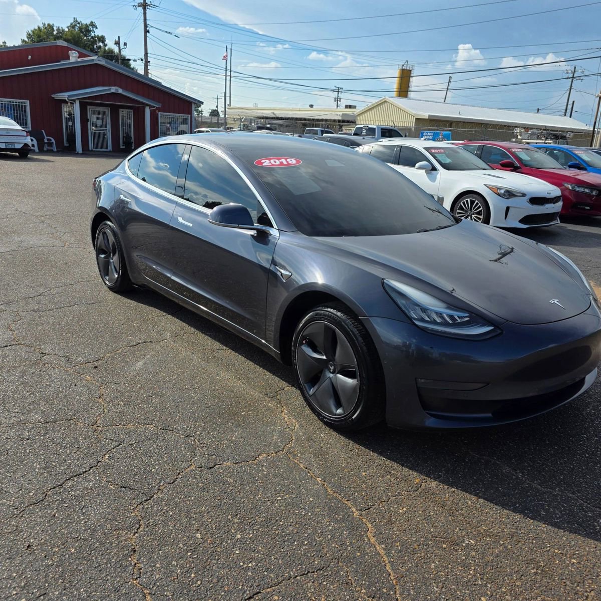 Used 2019 Tesla Model 3 RWD image 4