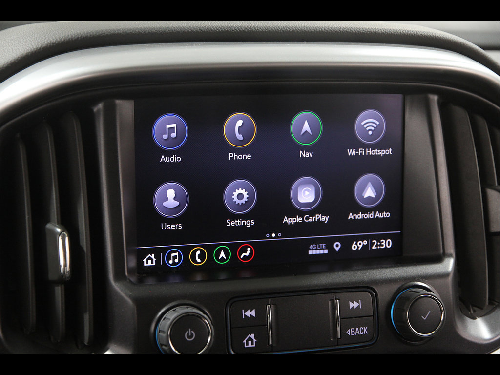 Certified 2022 Chevrolet Colorado ZR2 w/ ZR2 Dusk Special Edition AWD/4WD image 11