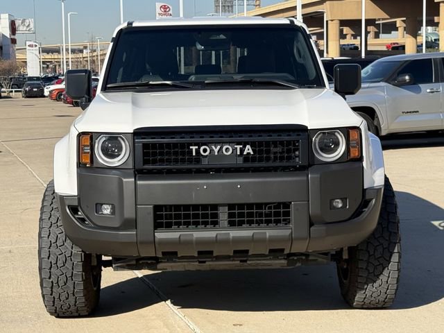 Used 2024 Toyota Land Cruiser 1958 image 8