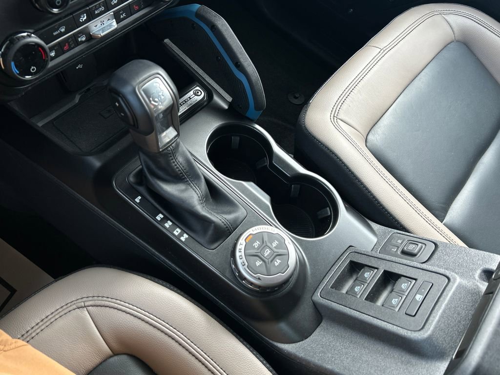 Used 2023 Ford Bronco Wildtrak image 26