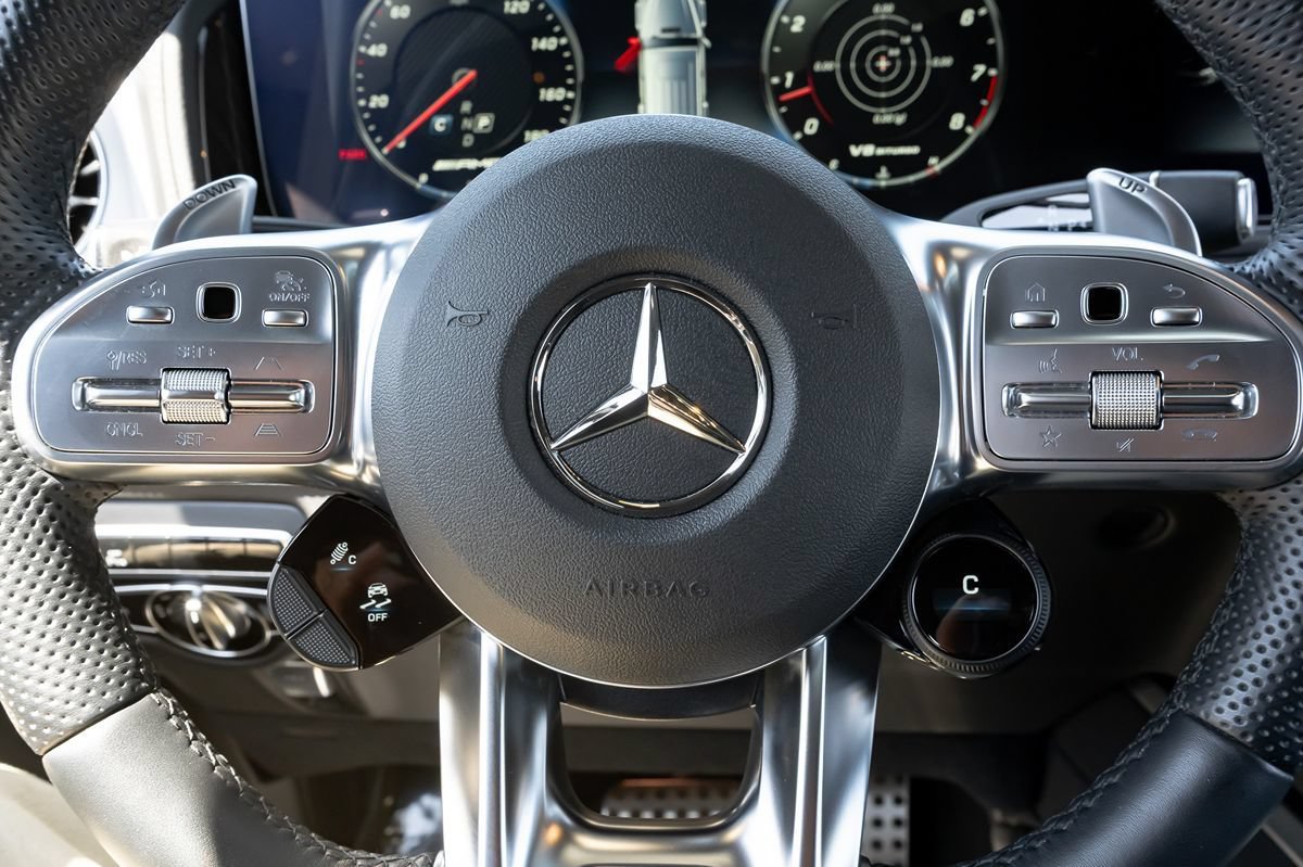 Used 2021 Mercedes-Benz G 63 AMG 4MATIC image 22