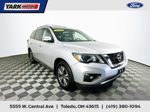 Used 2017 Nissan Pathfinder SL w/ SL Tech Package