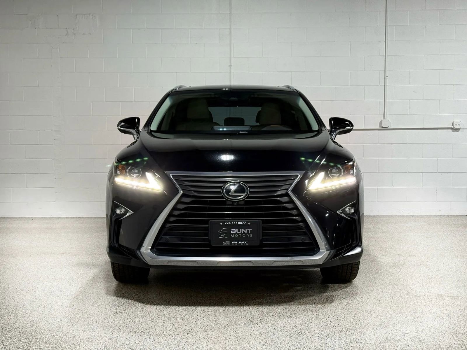 Used 2018 Lexus RX 350 F Sport image 3