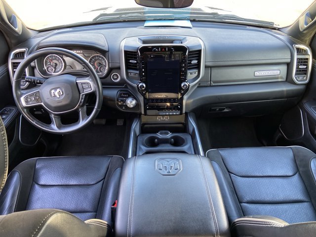 Used 2023 RAM 1500 Laramie image 50