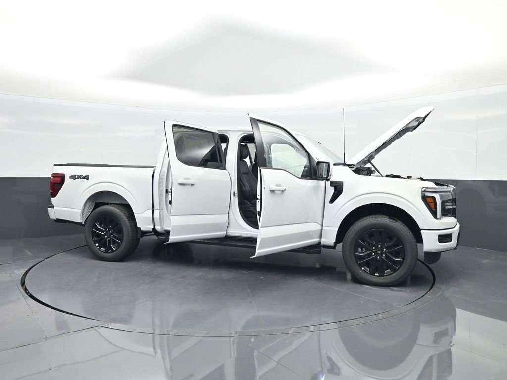 New 2025 Ford F150 Lariat w/ Equipment Group 501A Mid image 64