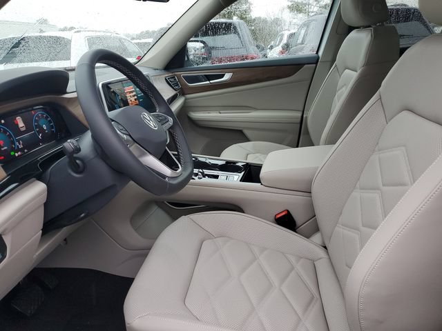 New 2026 Volkswagen Atlas SE AWD/4WD image 19
