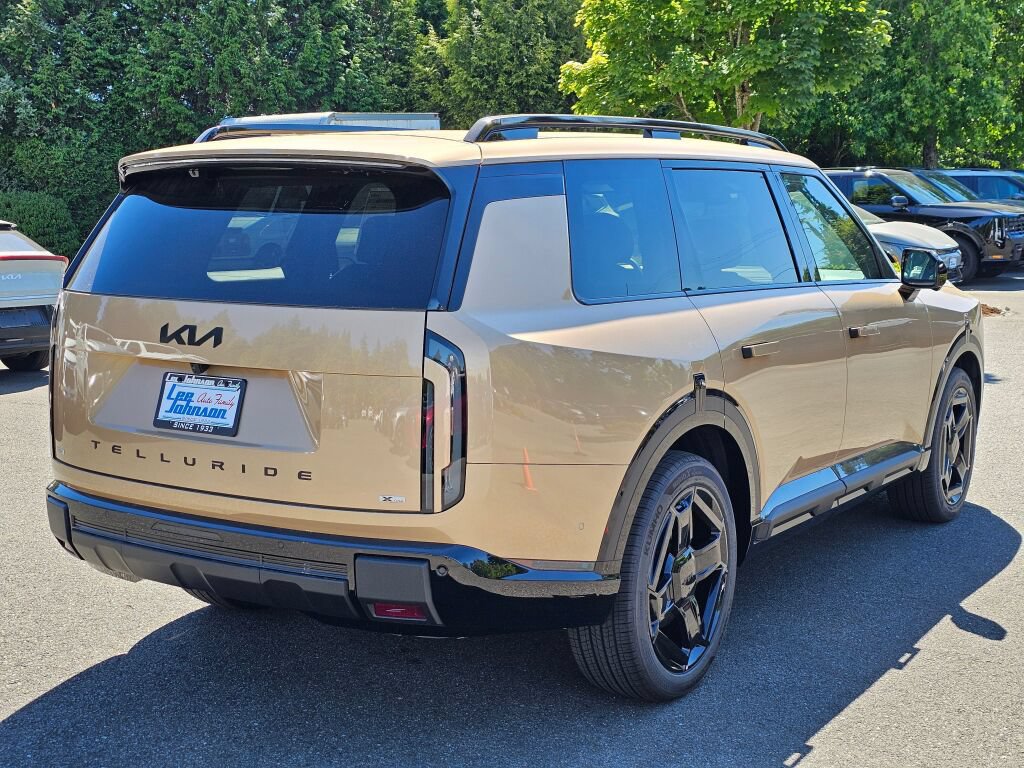 New 2027 Kia Telluride X-Line SX Prestige AWD/4WD image 5