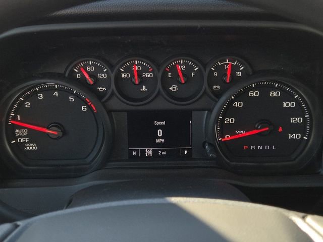 New 2026 Chevrolet Silverado 1500 W/T w/ WT Safety Package image 30
