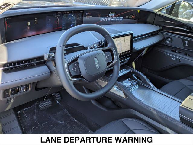 New 2026 Lincoln Nautilus Reserve w/ Jet Appearance Package AWD/4WD image 7