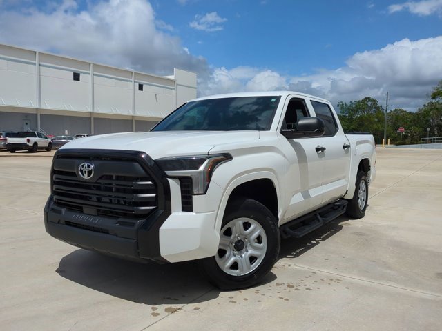 Used 2025 Toyota Tundra SR w/ SR Tow Package AWD/4WD image 1