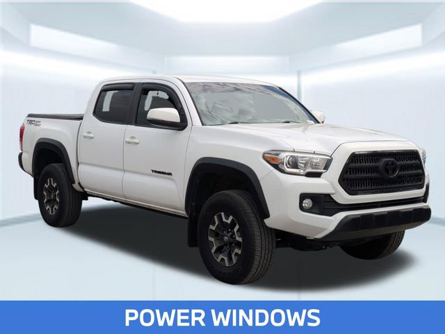 Used 2017 Toyota Tacoma TRD Off-Road w/ Tow Package RWD image 9