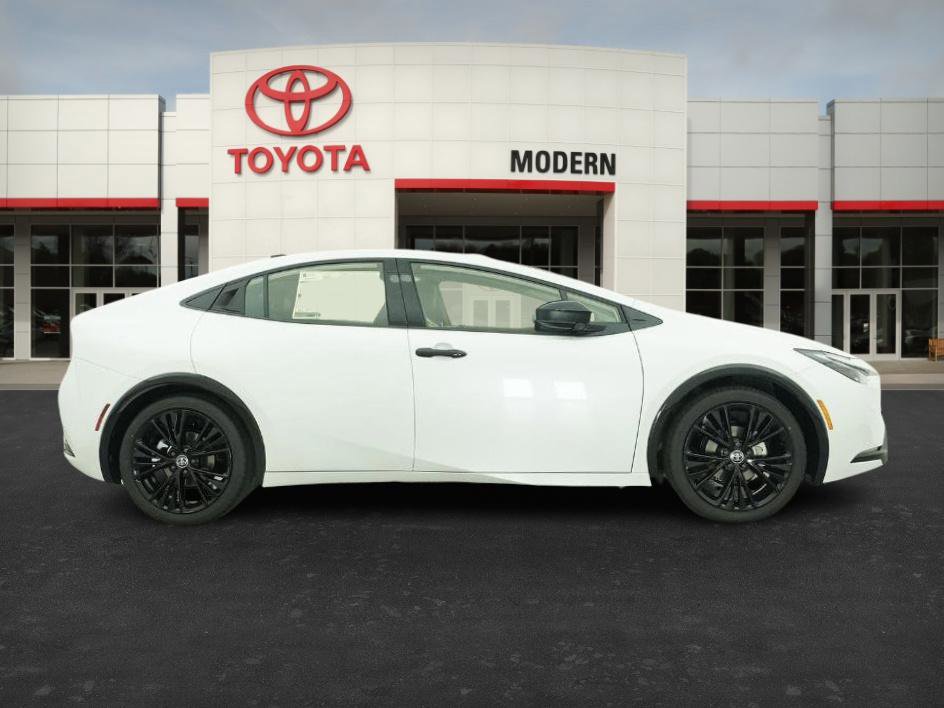 New 2026 Toyota Prius image 26