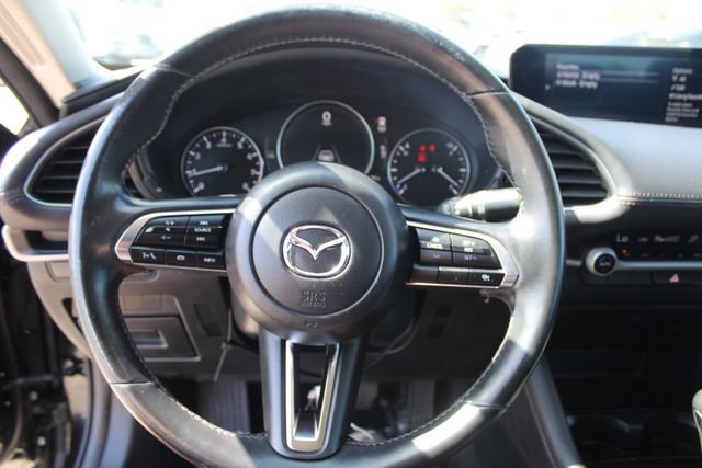 Used 2024 MAZDA MAZDA3 s FWD image 19