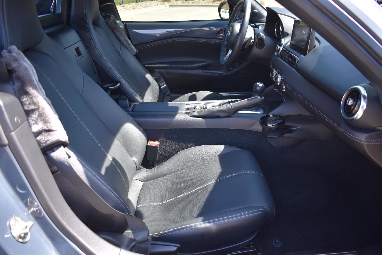 Used 2021 MAZDA MX-5 Miata RF Grand Touring image 17