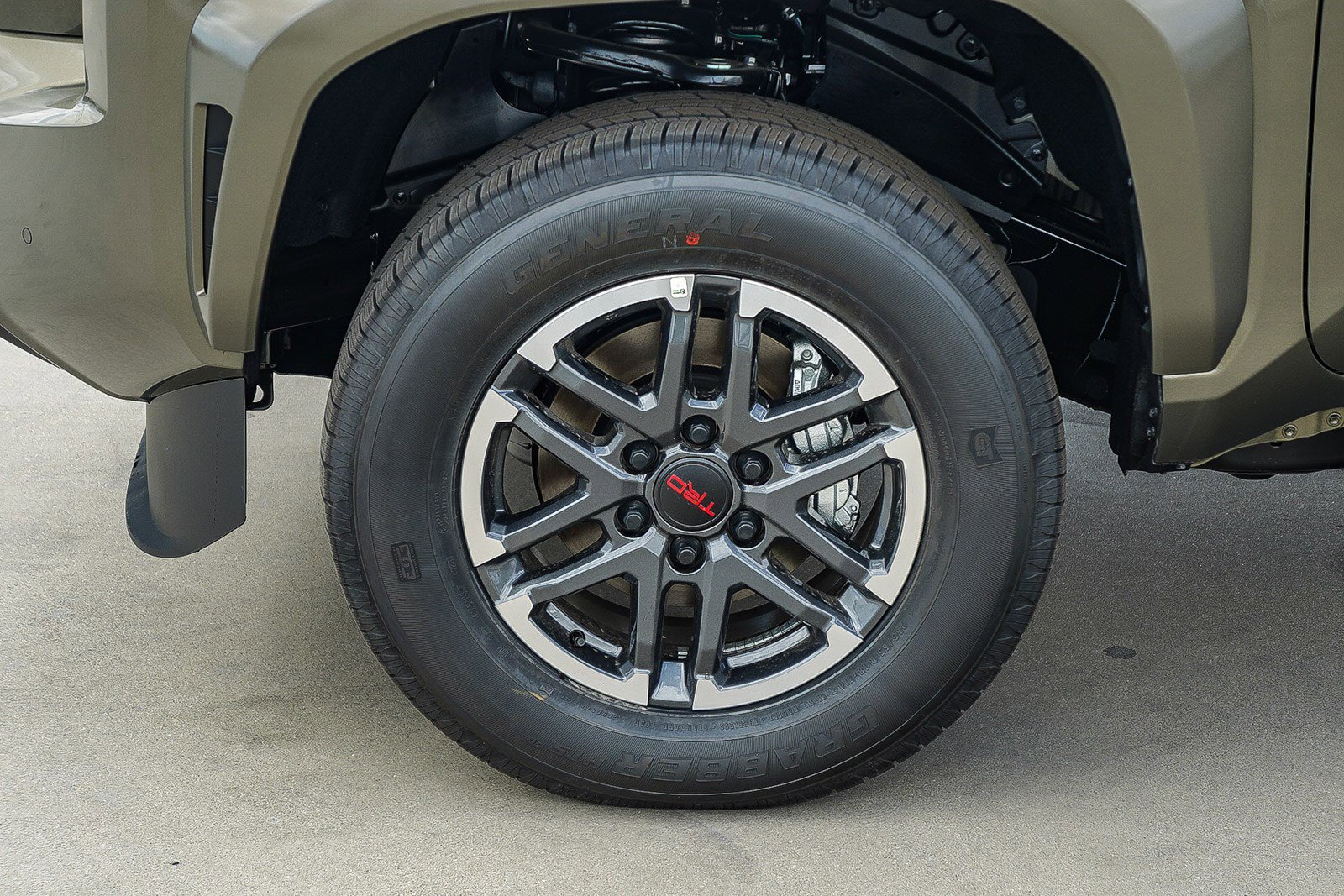 New 2026 Toyota Tacoma TRD Sport image 11