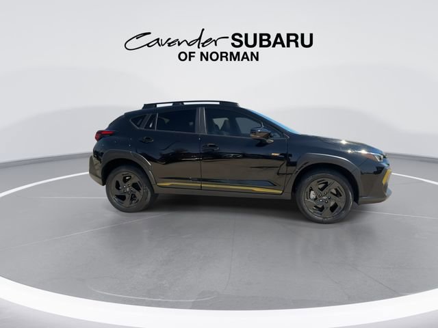 Certified 2025 Subaru Crosstrek 2.5i Sport w/ Crosstrek Mirror Package AWD/4WD image 9