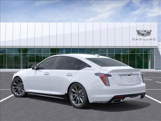 New 2026 Cadillac CT5 Sport image 3