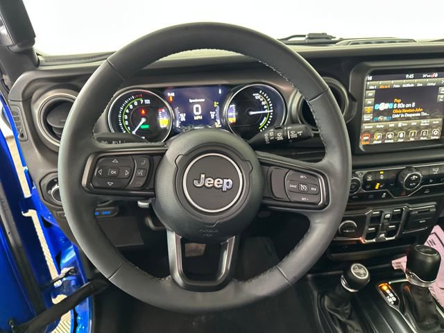 Used 2023 Jeep Wrangler Unlimited w/ Cold Weather Group image 14