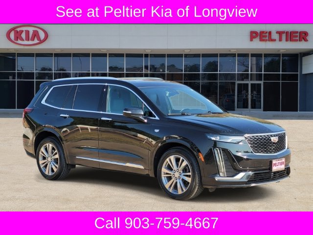 Used 2023 Cadillac XT6 Premium Luxury
