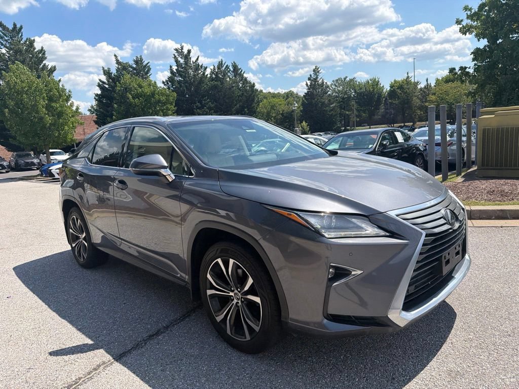 Used 2019 Lexus RX 350 AWD w/ Navigation Package image 7