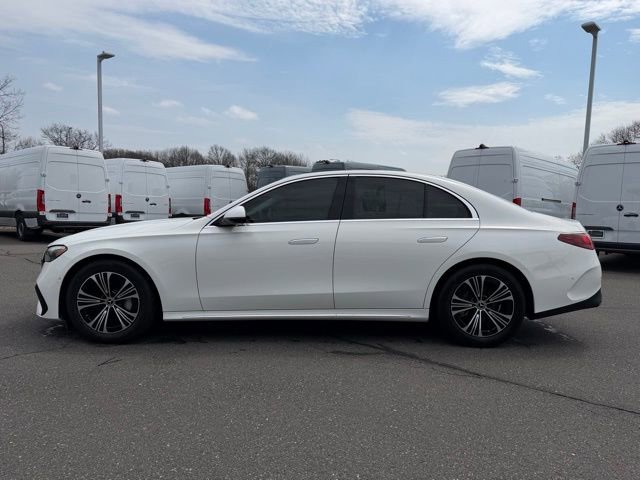 Certified 2024 Mercedes-Benz E 350 4MATIC Sedan image 4