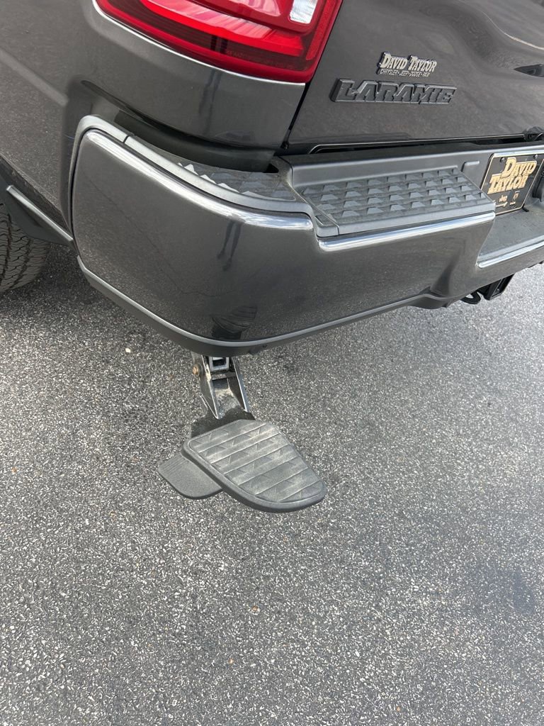 New 2026 RAM 2500 Laramie w/ Night Edition image 39