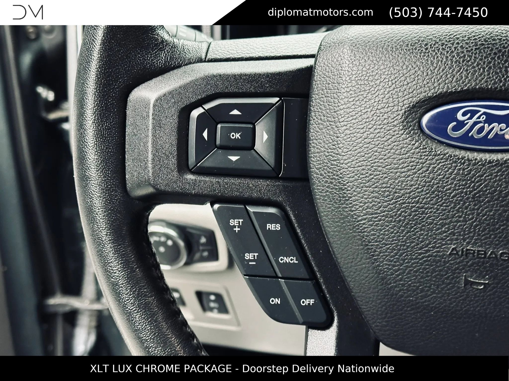 Used 2018 Ford F150 XLT w/ Equipment Group 302A Luxury AWD/4WD image 31