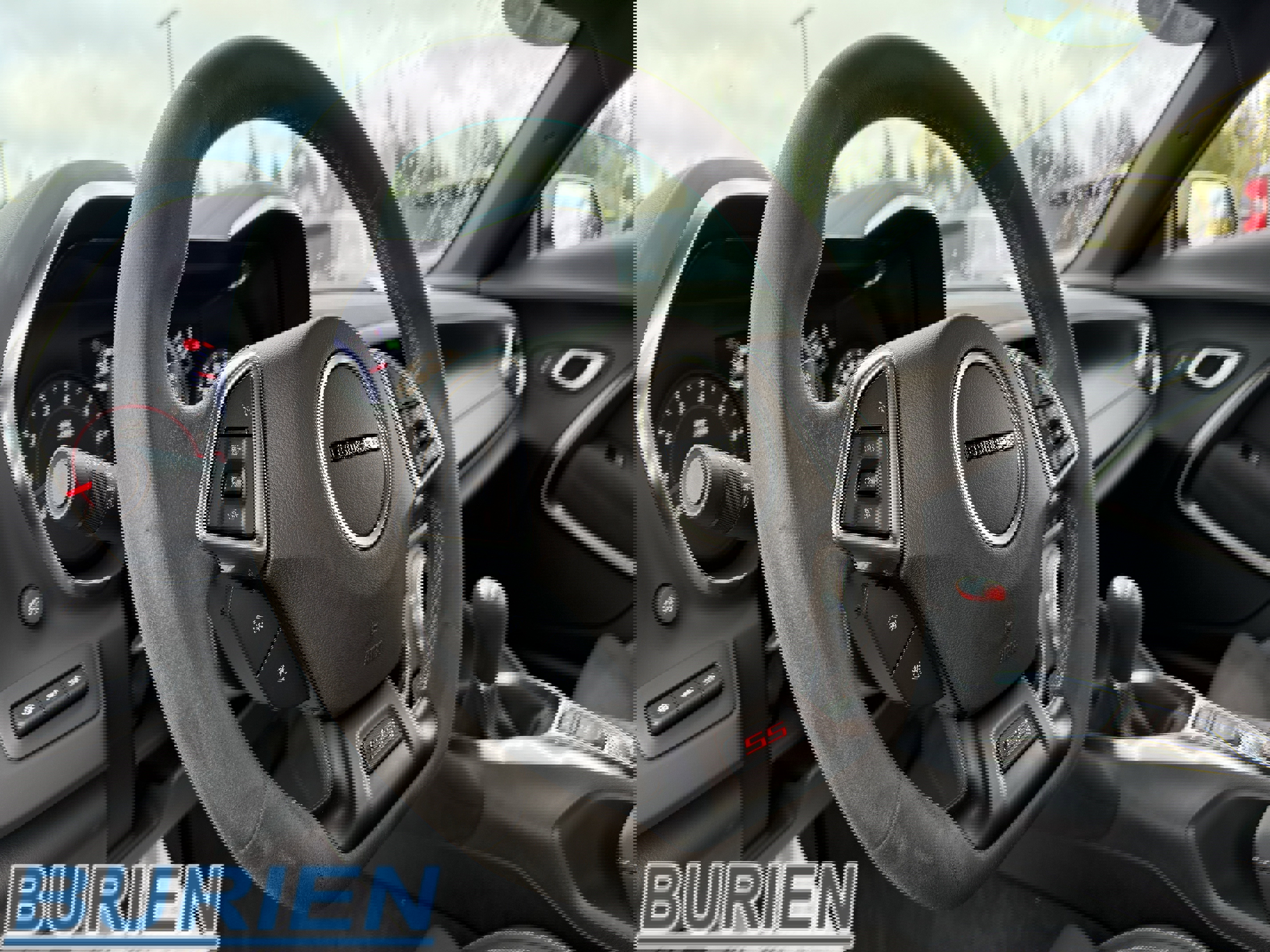 Used 2021 Chevrolet Camaro SS image 9