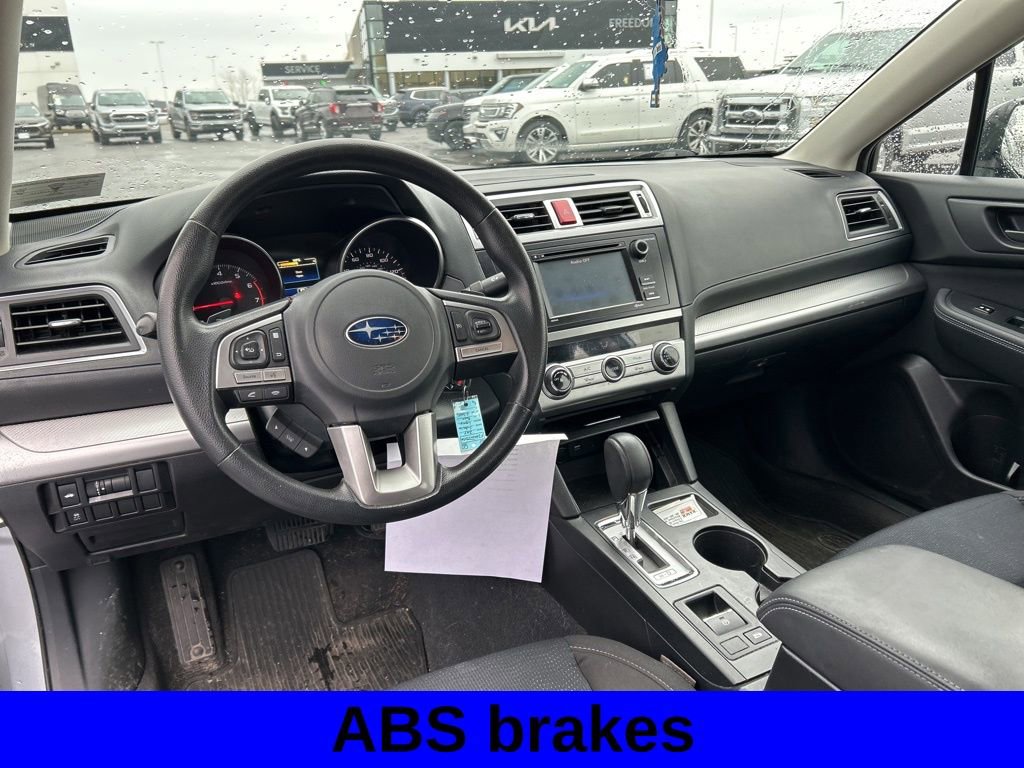 Used 2017 Subaru Legacy 2.5i w/ Alloy Wheel Package image 11