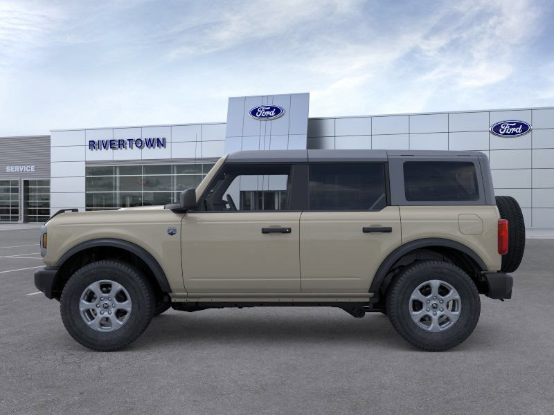 New 2025 Ford Bronco Big Bend AWD/4WD image 28