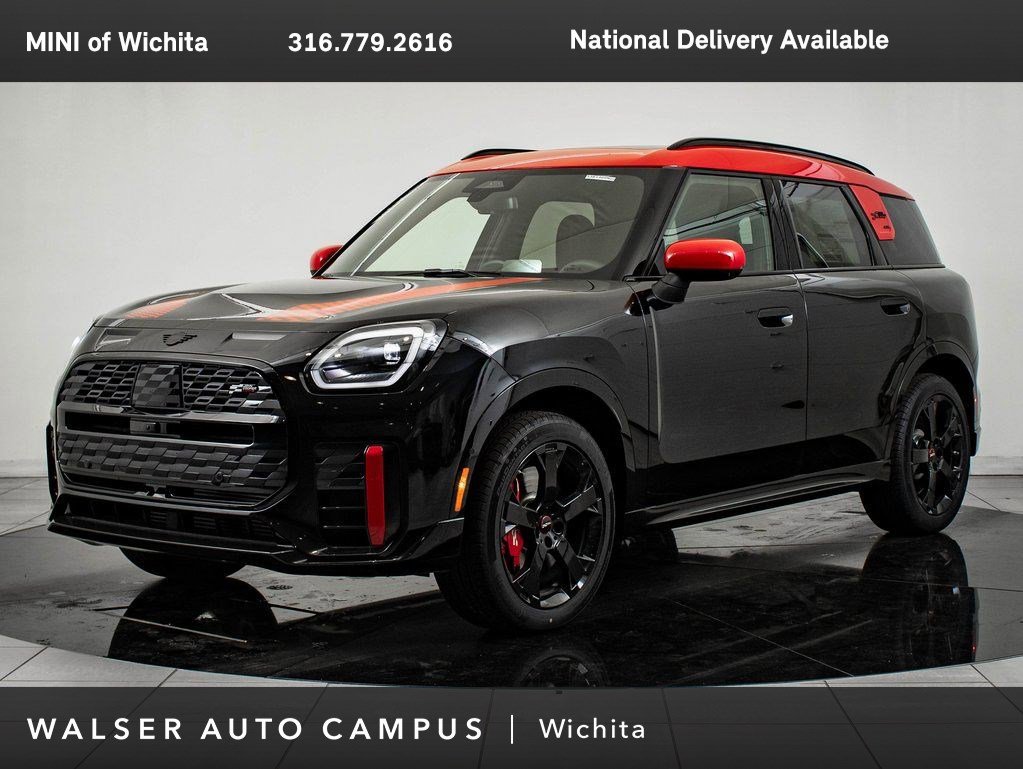 New 2026 MINI Cooper Countryman John Cooper Works image 1