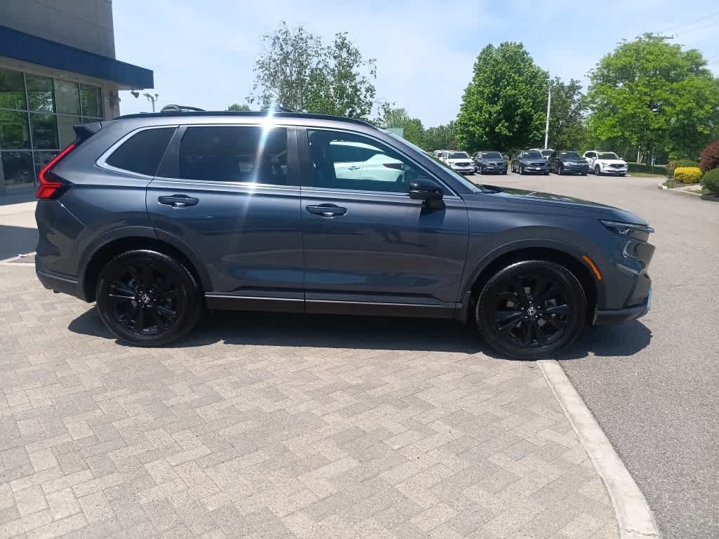 Used 2024 Honda CR-V Sport Touring image 7