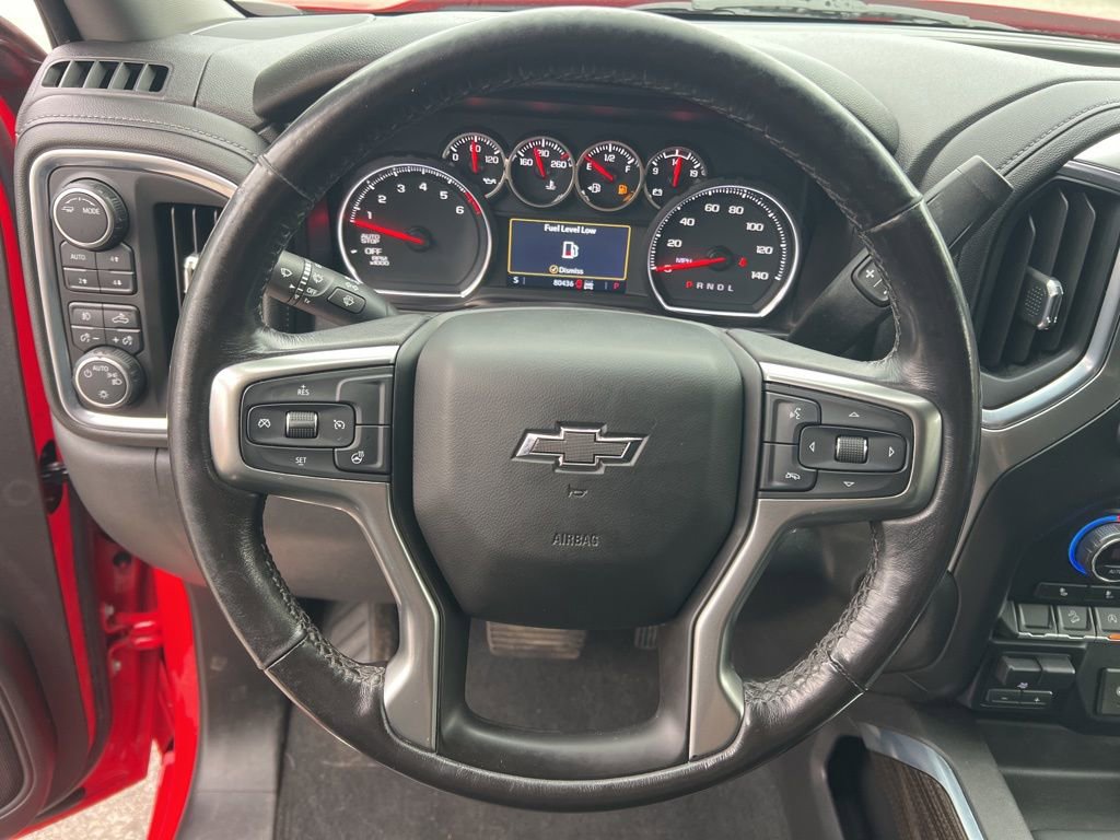 Used 2020 Chevrolet Silverado 1500 RST w/ All-Star Edition image 16