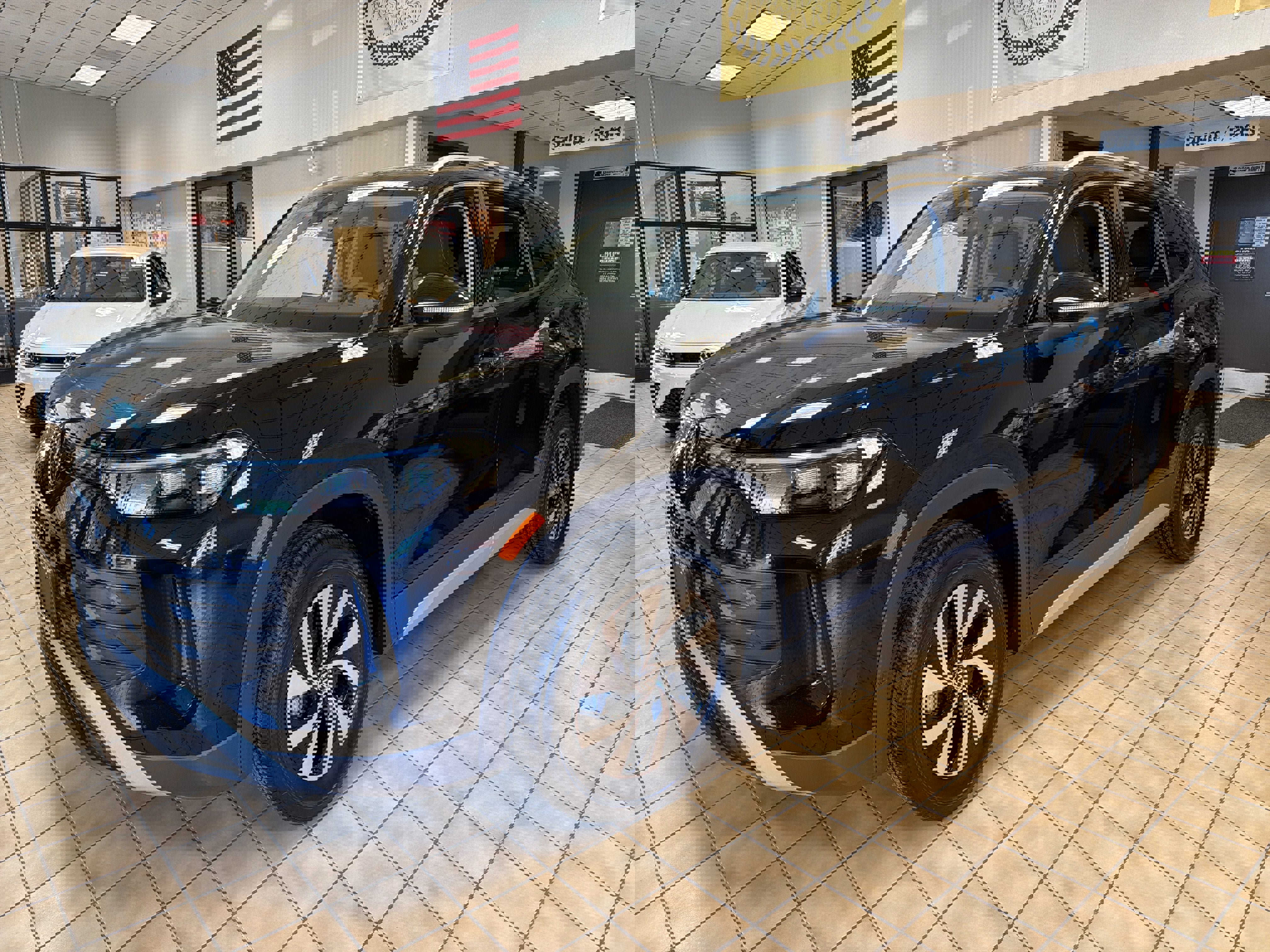 New 2026 Volkswagen Tiguan S AWD/4WD image 4