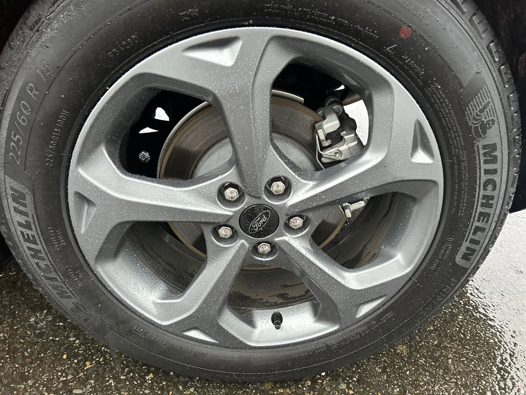 Used 2025 Ford Escape ST-Line w/ Tech Pack #1 image 12