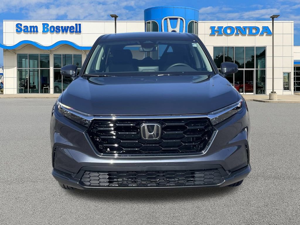 New 2026 Honda CR-V EX image 8