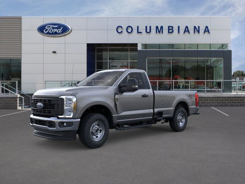 New 2026 Ford F250 XL w/ XL Off-Road Package image 1