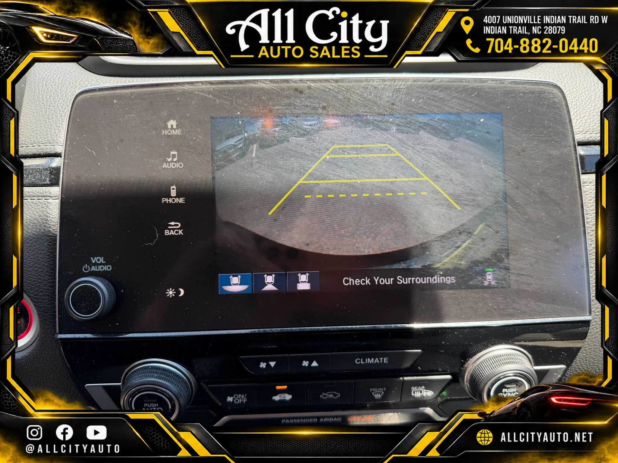 Used 2017 Honda CR-V EX-L image 21