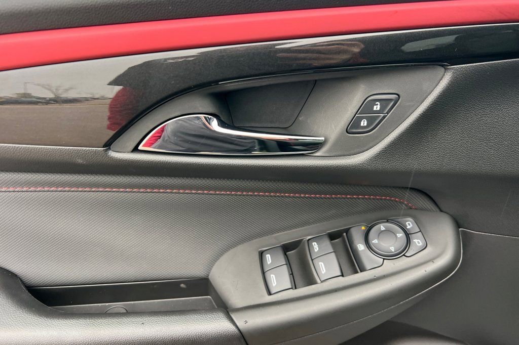 New 2026 Chevrolet TrailBlazer RS w/ Convenience Package image 8