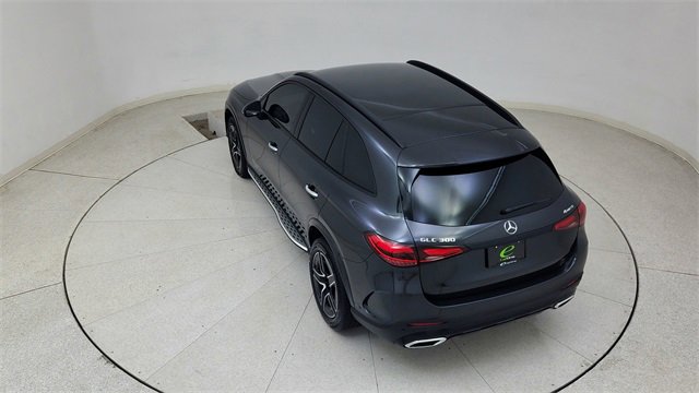 Used 2024 Mercedes-Benz GLC 300 4MATIC w/ AMG Line image 79