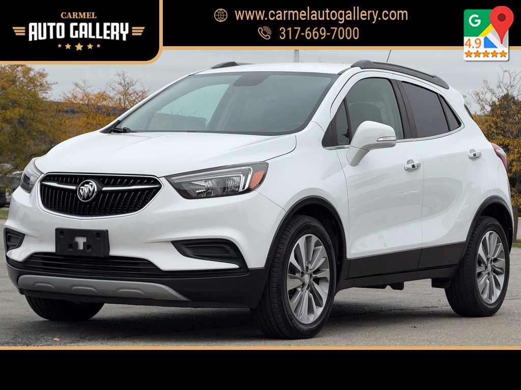 Used 2019 Buick Encore Preferred FWD image 1