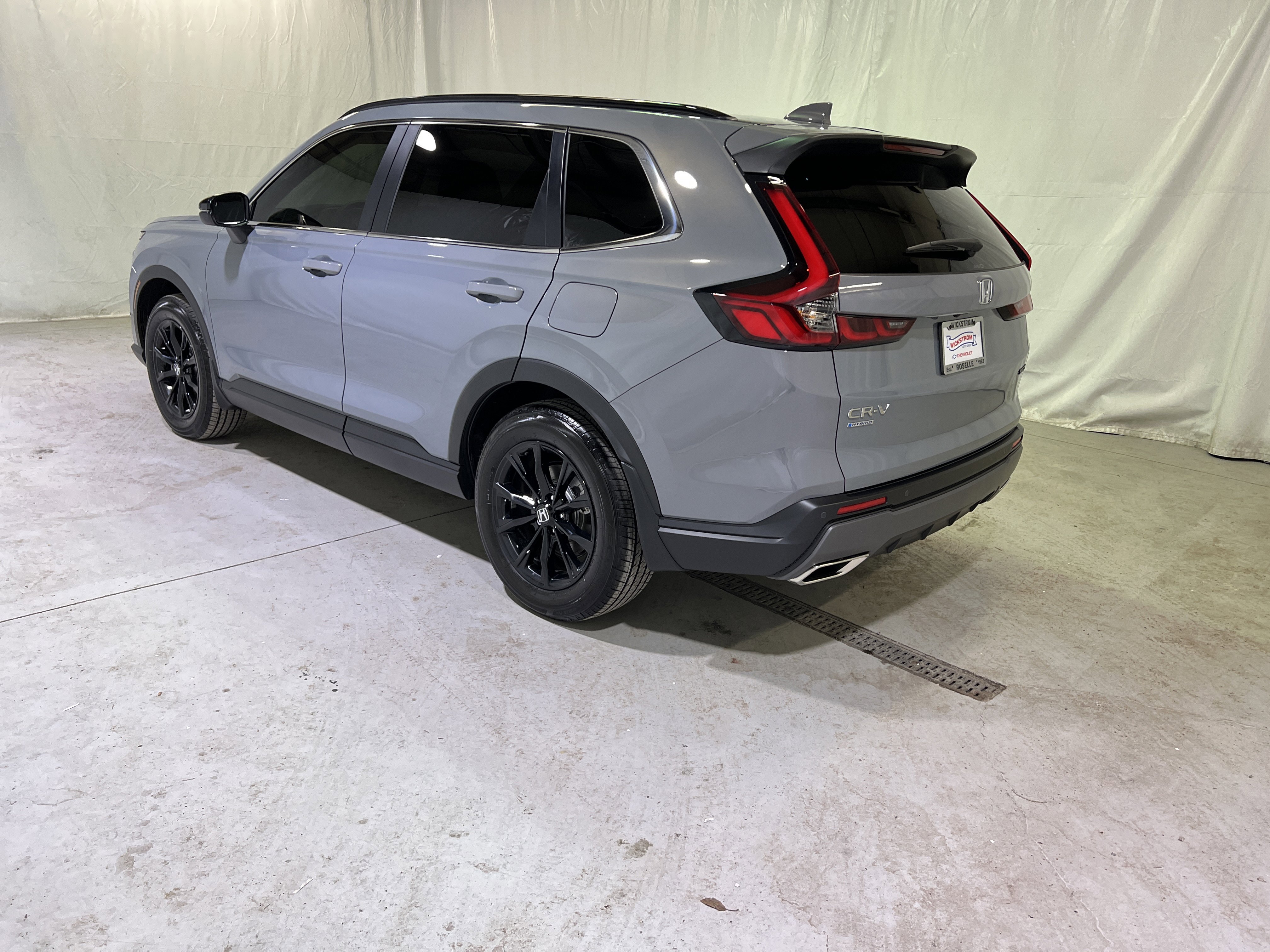 Used 2025 Honda CR-V Sport-L image 8