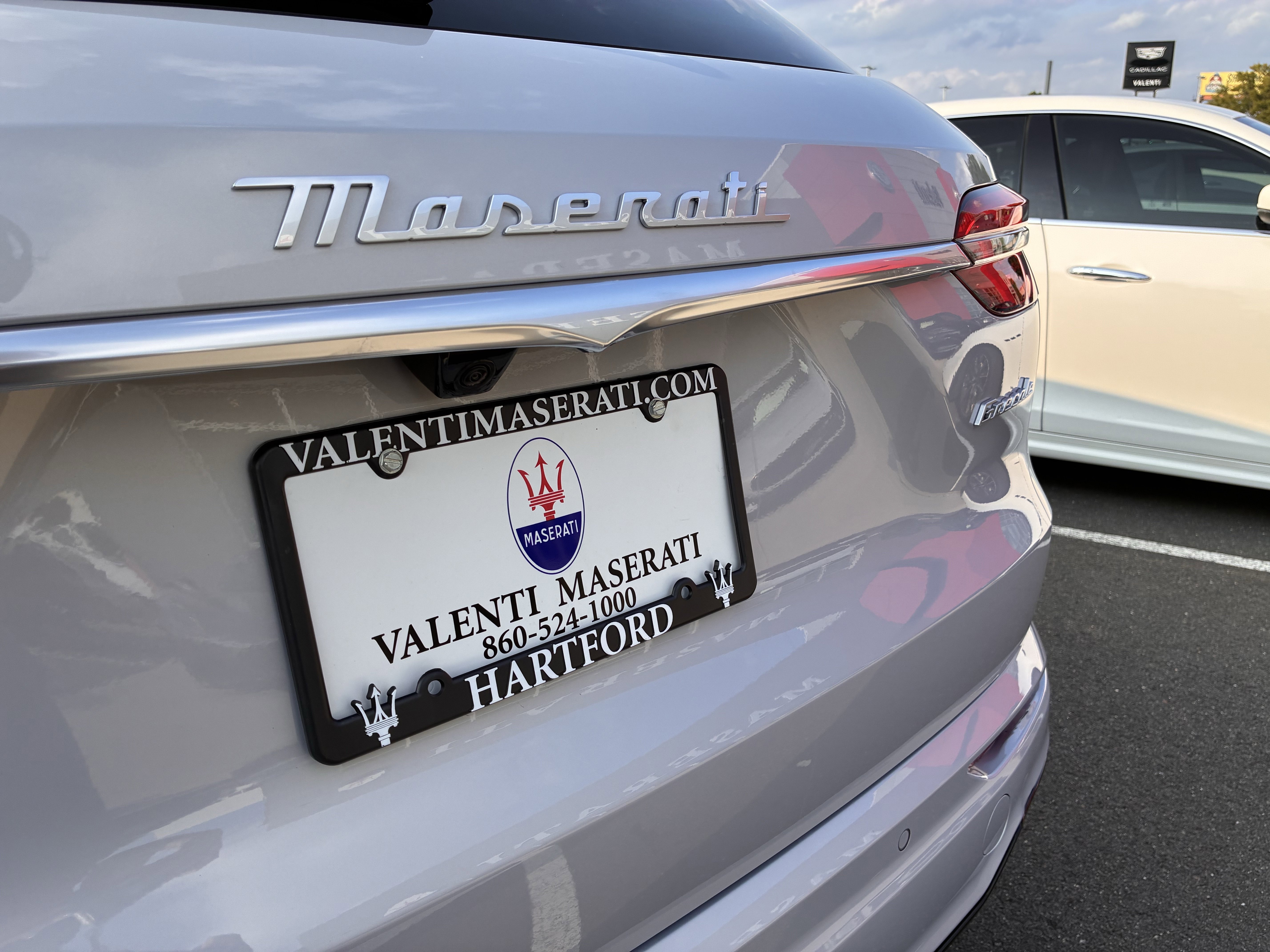 New 2025 Maserati Grecale GT image 12