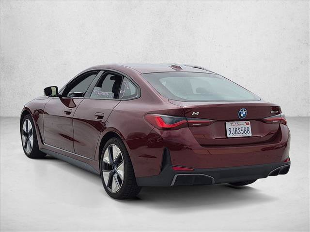 Used 2023 BMW i4 eDrive35 RWD image 7
