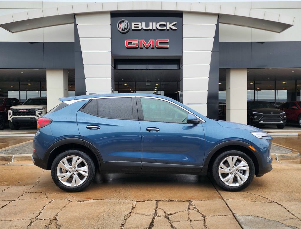 New 2026 Buick Encore GX Preferred w/ Comfort Package FWD image 3